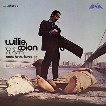 New Vinyl Willie Colon & Héctor Lavoe - Cosa Nuestra (180g) LP