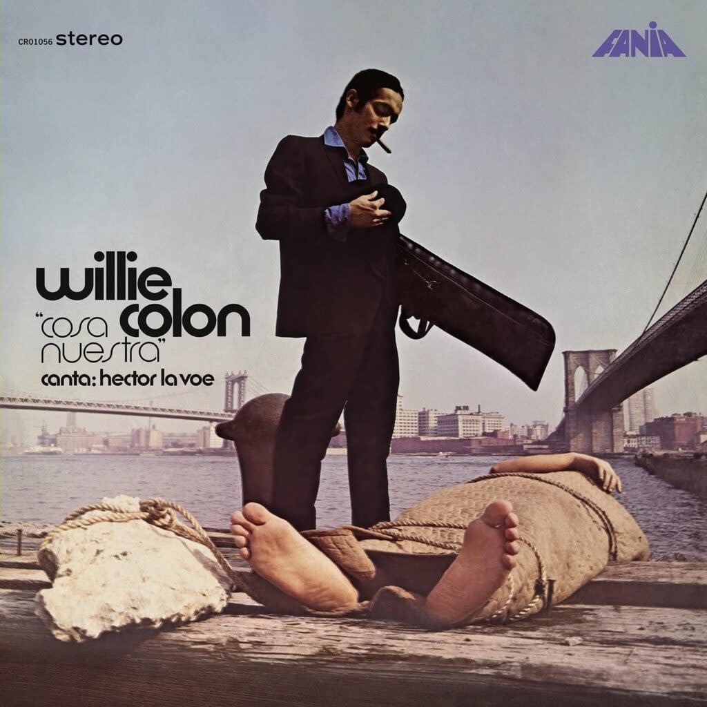 New Vinyl Willie Colon & Héctor Lavoe - Cosa Nuestra (180g) LP