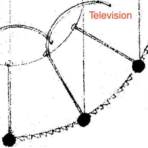 New Vinyl Television - Television LP