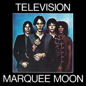 New Vinyl Television - Marquee Moon (180g) LP