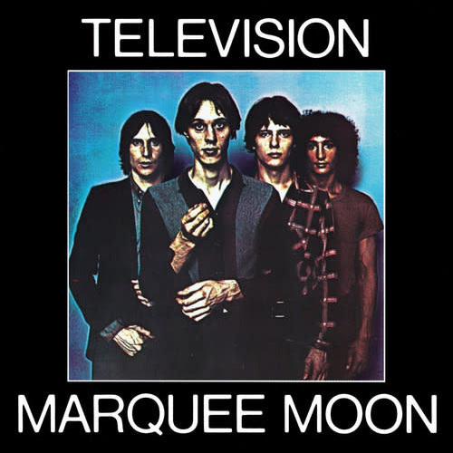 New Vinyl Television - Marquee Moon (180g) LP