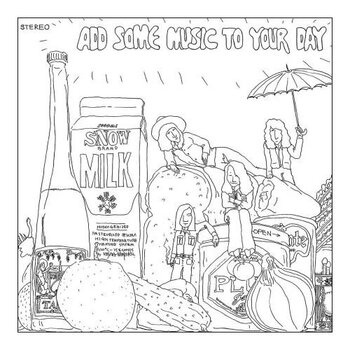 New Vinyl Tatsuro Yamashita - Add Some Music to Your Day LP