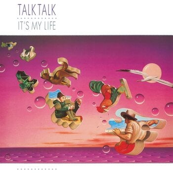 New Vinyl Talk Talk - It's My Life [Import] LP