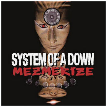 New Vinyl System Of A Down - Mezmerize LP