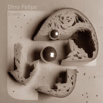 New Vinyl Dino Felipe -  Erosia LP