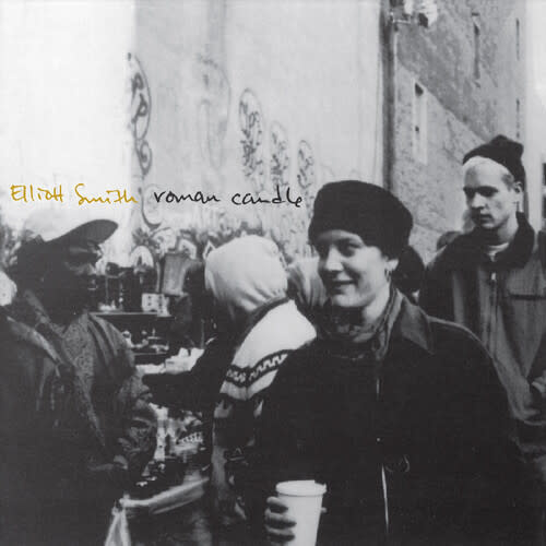 New Vinyl Elliott Smith - Roman Candle CS
