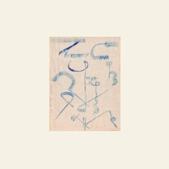 New Vinyl Vanishing Twin - Archives (IEX, Cream) LP