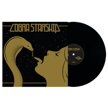 New Vinyl Cobra Starship - While the City Sleeps, We Rule the Streets LP