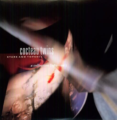 New Vinyl Cocteau Twins - Stars And Topsoil: A Collection 1982-1990 2LP