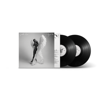 New Vinyl Cynthia Erivo - I Forgive You 2LP