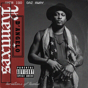 New Vinyl D'Angelo & Amerigo Gazaway - Variations of Voodoo [Import] 2LP