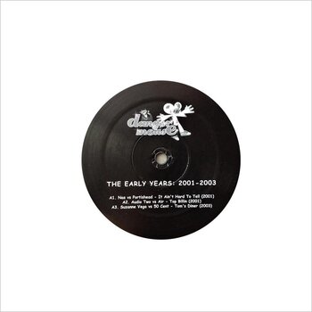 New Vinyl Danger Mouse - Early Years 2001-2003 [Import] 12"
