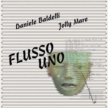 New Vinyl Daniele Baldelli / Jolly Mare - Flusso Uno 12"