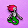 Enamel Pin Francisca Oyhanarte "Skull Mermaid" Pin
