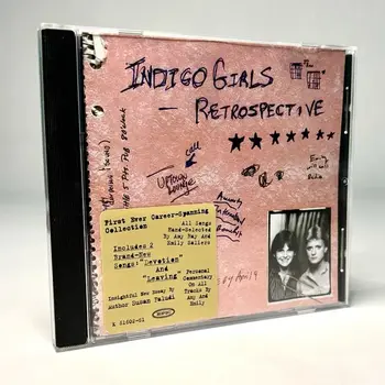 New Vinyl Indigo Girls - Retrospective CD