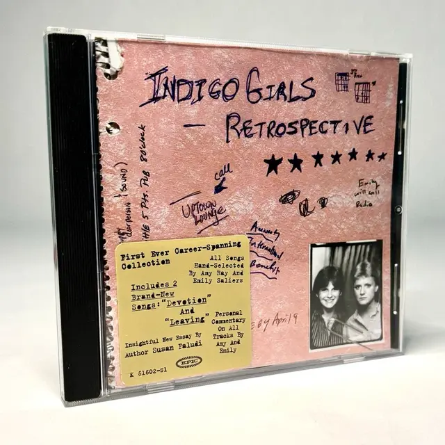 New Vinyl Indigo Girls - Retrospective CD