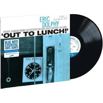 New Vinyl Eric Dolphy - Out To Lunch! (Blue Note Essentials Series) LP