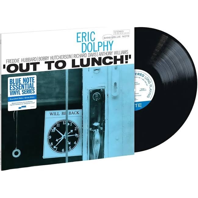 New Vinyl Eric Dolphy - Out To Lunch! (Blue Note Essentials Series) LP