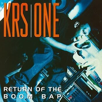 New Vinyl KRS-One & Marley Marl - Return Of The Boom Bap [Import] 2LP