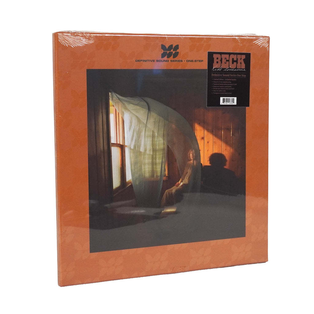 New Vinyl Beck - Ride Lonesome (IEX, Numbered, DSS One-Step, 180g) LP