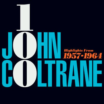 New Vinyl John Coltrane - John Coltrane 100: Highlights From 1957-1964 (180g) LP