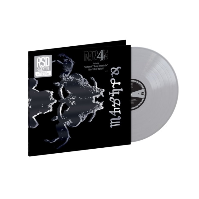 New Vinyl Danzig - Danzig 4P (IEX, Silver) LP