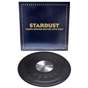 New Vinyl Stardust [Thomas Bangalter/Alan Braxe] - Music Sounds Better With You (20th Anniversary) 12"
