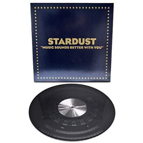 New Vinyl Stardust [Thomas Bangalter/Alan Braxe] - Music Sounds Better With You (20th Anniversary) 12"