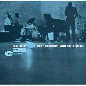 New Vinyl Stanley Turrentine with The 3 Sounds - Blue Hour (Blue Note Classic Vinyl Series, 180g) LP