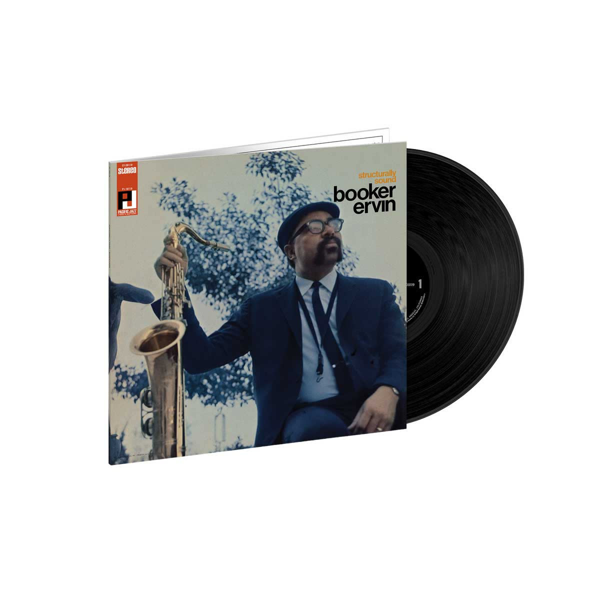 New Vinyl Booker Ervin - Structurally Sound (Blue Note Tone Poet Edition) (180g) LP