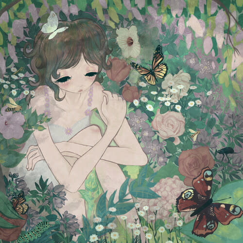 New Vinyl Temachii - Flora Maniia (IEX) LP