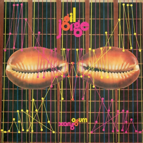 New Vinyl Jorge Ben & Gilberto Gil - Ogum Xango [Import] 2LP