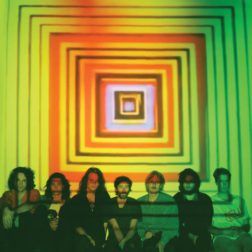 New Vinyl King Gizzard and the Lizard Wizard - Float Along, Fill Your Lungs LP