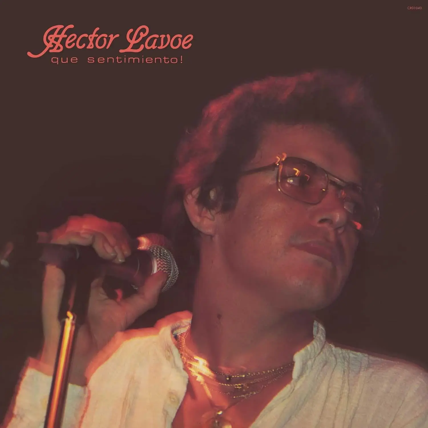 New Vinyl Héctor Lavoe - Que Sentimiento! (180g) LP