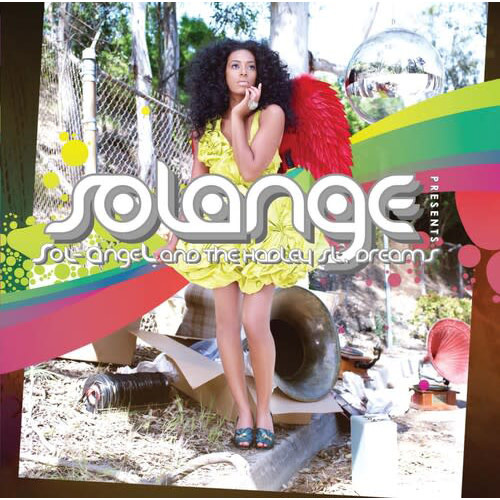 New Vinyl Solange - Sol-angel And The Hadley St. Dreams LP