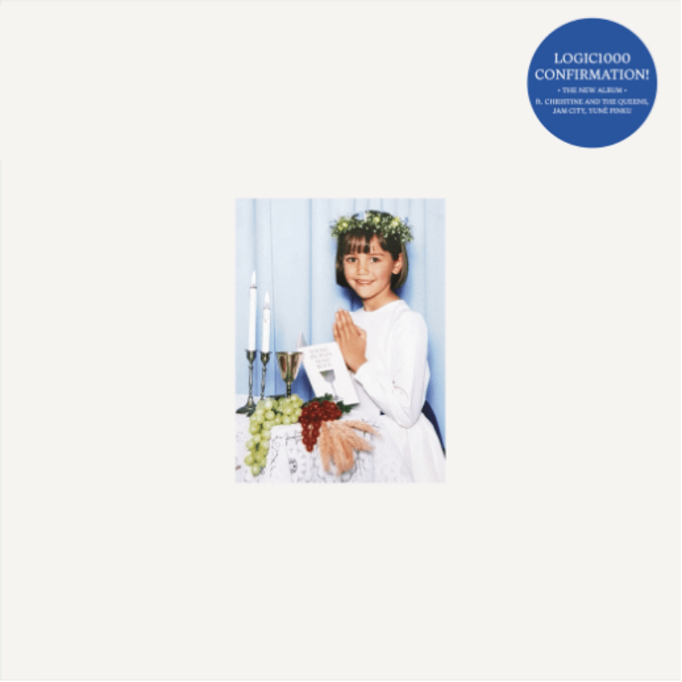 New Vinyl Logic1000 - Confirmation! LP