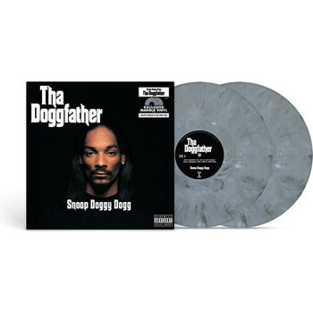 New Vinyl Snoop Doggy Dogg - Tha Doggfather (IEX, Graphite) LP