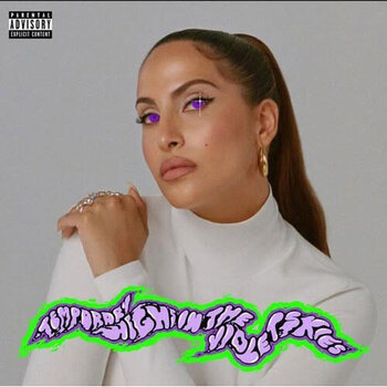 New Vinyl Snoh Aalegra - Temporary Highs In The Violet Skies 2LP