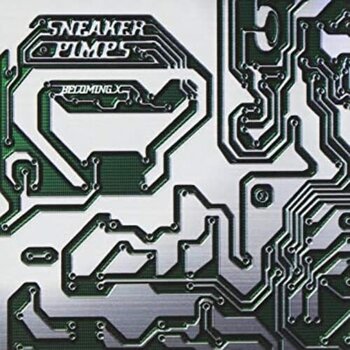 New Vinyl Sneaker Pimps - Becoming X 2LP