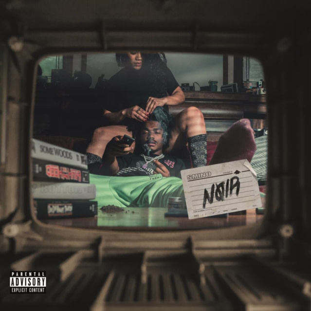 New Vinyl Smino - Noir 2LP