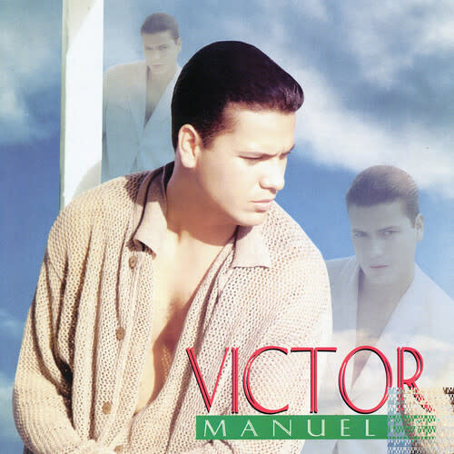 New Vinyl Victor Manuelle - Victor Manuelle LP
