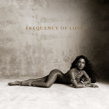 New Vinyl Victoria Monet - Frequency Of Love (IEX, Cream) LP