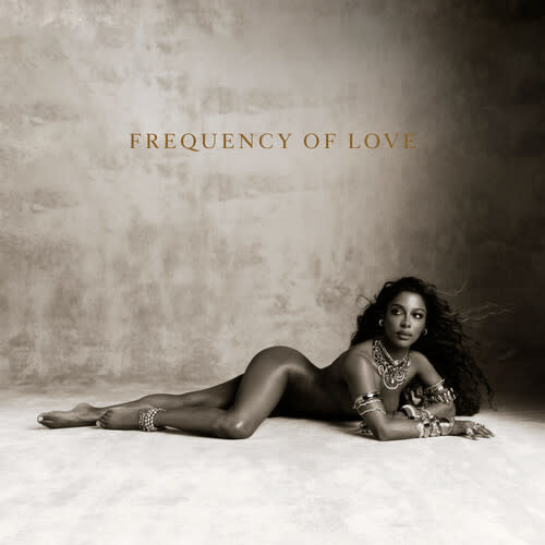 New Vinyl Victoria Monet - Frequency Of Love (IEX, Cream) LP