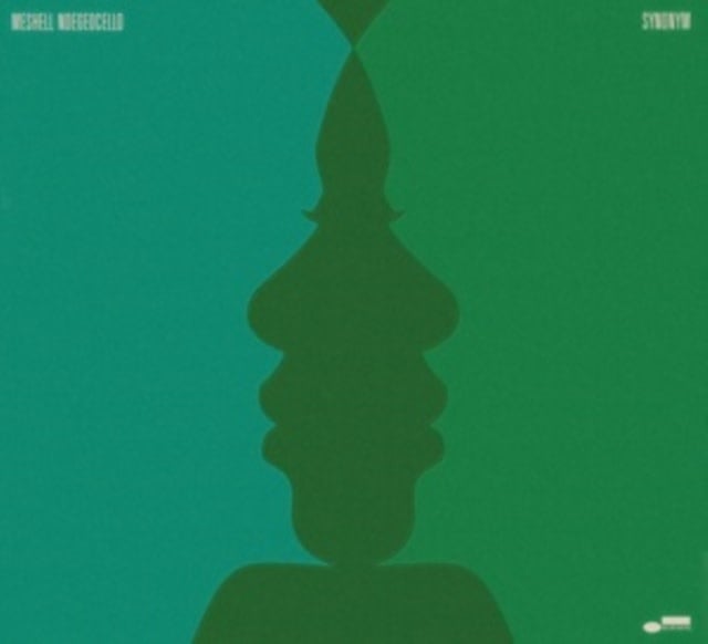 New Vinyl Meshell Ndegeocello - Synonym LP