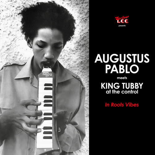 New Vinyl Augustus Pablo - In Roots Vibes (Limited, Red) LP
