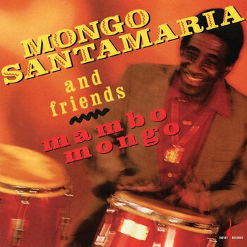 New Vinyl Mongo Santamaria - Mambo Mongo (One-Step, 180g) LP