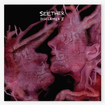 New Vinyl Seether - Disclaimer II (Red) LP