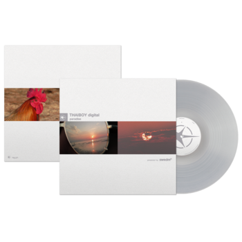 New Vinyl Thaiboy Digital & Swedm - Paradise (Clear) LP
