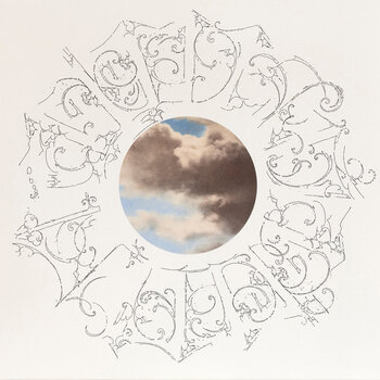 New Vinyl Mac Miller - The Divine Feminine (IEX, 10th Anniversary, Clear White/Red) LP