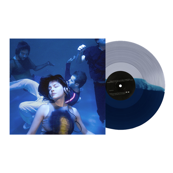 New Vinyl Marias - Submarine (IEX, Clear Blue) LP
